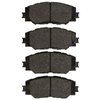 Performance Sport Brake Pads, 2006-2019 Fits Multiple Makes/Models, Position: Front - image 2