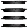 Performance Sport Brake Pads, 2006-2019 Fits Multiple Makes/Models, Position: Front - image 4