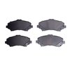 Performance Sport Brake Pads, 2007-2018 Fits Multiple Makes/Models, Position: Front - image 2