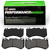 Performance Sport Brake Pads, Fits Select Fits Multiple Makes/Models, Position: Front - image 1