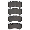Performance Sport Brake Pads, Fits Select Fits Multiple Makes/Models, Position: Front - image 2