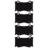 Performance Sport Brake Pads, Fits Select Infiniti/Nissan, Position: Front - image 3