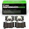 Performance Sport Brake Pads, Fits Select Infiniti/Nissan, Position: Rear - image 1