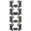 Performance Sport Brake Pads, Fits Select Infiniti/Nissan, Position: Rear - image 3