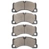 Performance Sport Brake Pads, 2008-2021 Audi/Porsche/Volkswagen, Position: Front - image 2