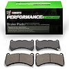 Performance Sport Brake Pads, 2008-2021 Fits Multiple Makes/Models, Position: Front - image 1