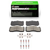 Performance Sport Brake Pads & Hardware Kit, 2006-2013 Fits Multiple Makes/Models, Position: Front - image 1