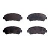 Performance Sport Brake Pads, Fits Select Fits Multiple Makes/Models, Position: Front - image 2