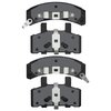 Super-Duty Brake Pads, 1988-2002 Fits Multiple Makes/Models, Position: Front - image 2