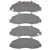 Super-Duty Brake Pads, 1997-2004 Ford/Lincoln/Mercury/Mazda, Position: Front - image 2