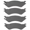 Super-Duty Brake Pads, 1997-2004 Fits Multiple Makes/Models, Position: Front - image 2