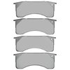 Super-Duty Brake Pads, Fits Select Multiple Makes/Models, Position: Rear & Front - image 2