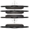 Super-Duty Brake Pads, 1999-2004 Mopar, Position: Rear - image 3