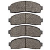 Super-Duty Brake Pads, 2001-2012 Fits Multiple Makes/Models, Position: Front - image 1