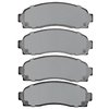Super-Duty Brake Pads, 2001-2012 Fits Multiple Makes/Models, Position: Front - image 2