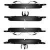 Super-Duty Brake Pads, 2002-2005 Ford/Lincoln/Mercury/Mazda, Position: Rear - image 3
