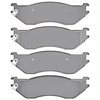 Super-Duty Brake Pads, 2002-2006 Mopar, Position: Front - image 2