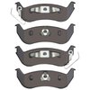 Super-Duty Brake Pads, 2003-2011 Ford/Lincoln/Mercury/Mazda, Position: Rear - image 3