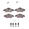 Super-Duty Brake Pads & Hardware Kit, 2002-2006 Fits Multiple Makes/Models, Position: Front - image 1
