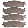 Super-Duty Brake Pads, 2003-2008 Mopar, Position: Front - image 2