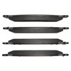 Super-Duty Brake Pads, 2003-2008 Mopar, Position: Front - image 3