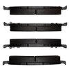 Super-Duty Brake Pads, 2003-2020 GM, Position: Rear - image 3