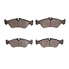 Super-Duty Brake Pads, 2002-2006 Fits Multiple Makes/Models, Position: Rear - image 1