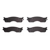 Super-Duty Brake Pads, 2004-2004 Mopar, Position: Front - image 2