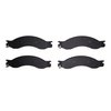 Super-Duty Brake Pads, 2004-2010 GM, Position: Rear - image 2