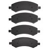 Super-Duty Brake Pads, Fits Select Fits Multiple Makes/Models, Position: Front - image 2