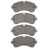 Super-Duty Brake Pads, Fits Select Multiple Makes/Models, Position: Rear & Front - image 2