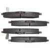 Super-Duty Brake Pads, 2007-2018 Fits Multiple Makes/Models, Position: Front - image 3
