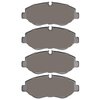 Super-Duty Brake Pads, Fits Select Fits Multiple Makes/Models, Position: Front - image 2