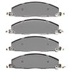 Super-Duty Brake Pads, 2009-2018 Mopar, Position: Rear - image 2