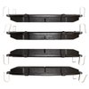 Super-Duty Brake Pads, 2009-2018 Mopar, Position: Rear - image 3