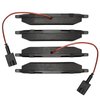 Super-Duty Brake Pads, 2014-2021 Mopar, Position: Rear - image 3
