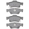 Super-Duty Brake Pads, Fits Select Mopar, Position: Rear - image 2