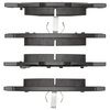 Super-Duty Brake Pads, Fits Select Mopar, Position: Rear - image 3