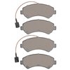 Super-Duty Brake Pads, Fits Select Mopar, Position: Front - image 2
