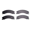 Super-Duty Brake Pads, Fits Select Multiple Makes/Models, Position: Front & Rear - image 2