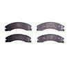 Super-Duty Brake Pads, Fits Select Infiniti/Nissan, Position: Rear - image 2
