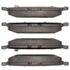 Super-Duty Brake Pads, 2013-2019 Ford/Lincoln/Mercury/Mazda, Position: Rear - image 3