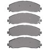 Super-Duty Brake Pads, Fits Select Ford/Lincoln/Mercury/Mazda, Position: Rear - image 2
