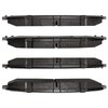 Super-Duty Brake Pads, Fits Select Ford/Lincoln/Mercury/Mazda, Position: Rear - image 3
