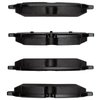 Super-Duty Brake Pads, 2015-2019 Ford/Lincoln/Mercury/Mazda, Position: Rear - image 3