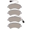 Super-Duty Brake Pads, 2014-2021 Mopar, Position: Front - image 2