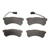Super-Duty Brake Pads, 2016-2021 Freightliner, Position: Front & Rear - image 2
