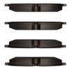 Super-Duty Brake Pads, Fits Select Multiple Makes/Models, Position: Rear - image 3
