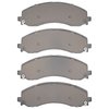 Super-Duty Brake Pads, Fits Select Mopar, Position: Front - image 2