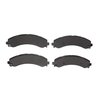 Super-Duty Brake Pads, Fits Select Mopar, Position: Rear - image 2